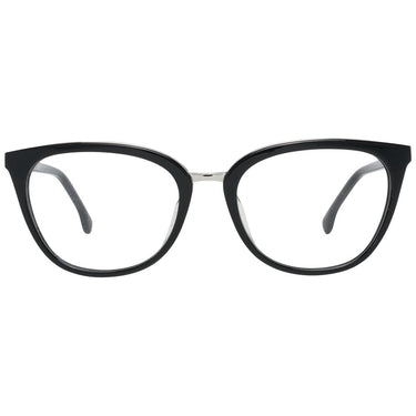 Black Unisex Optical Frames